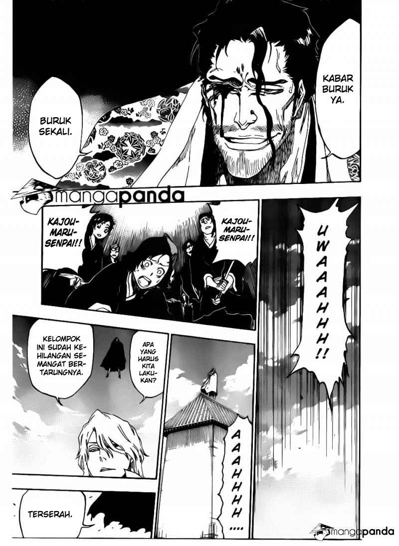 Read Bleach ID Manga Online