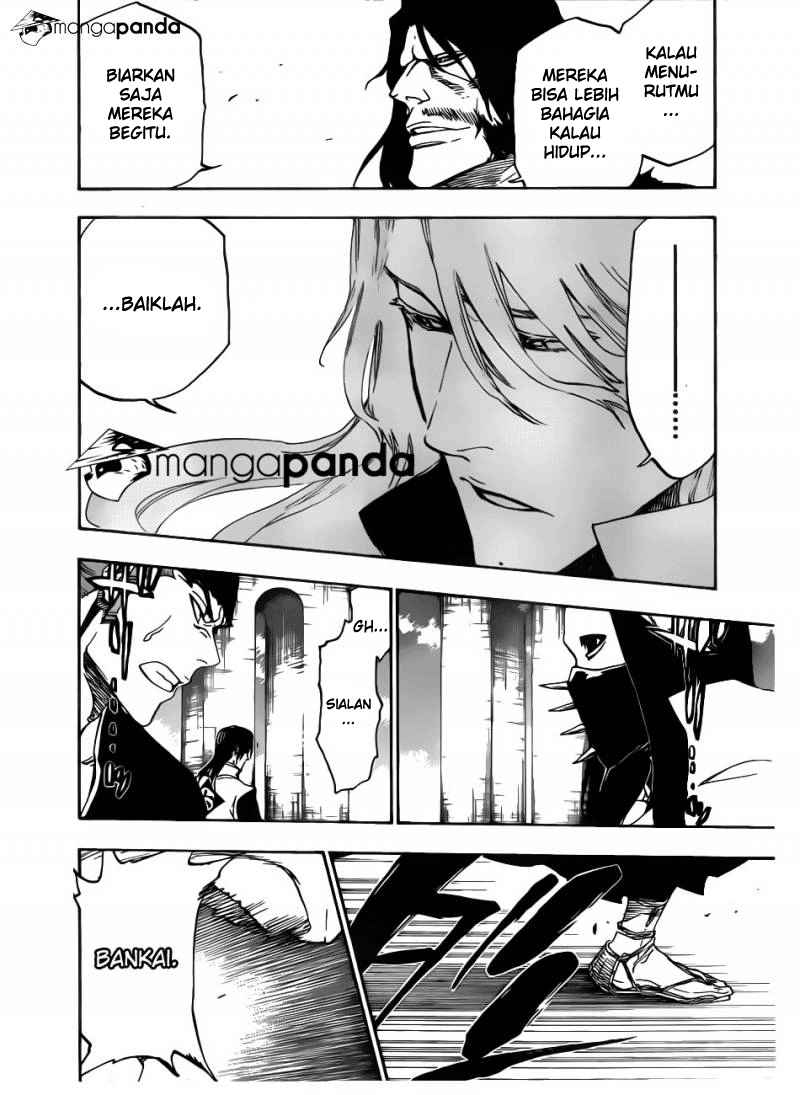Read Bleach ID Manga Online