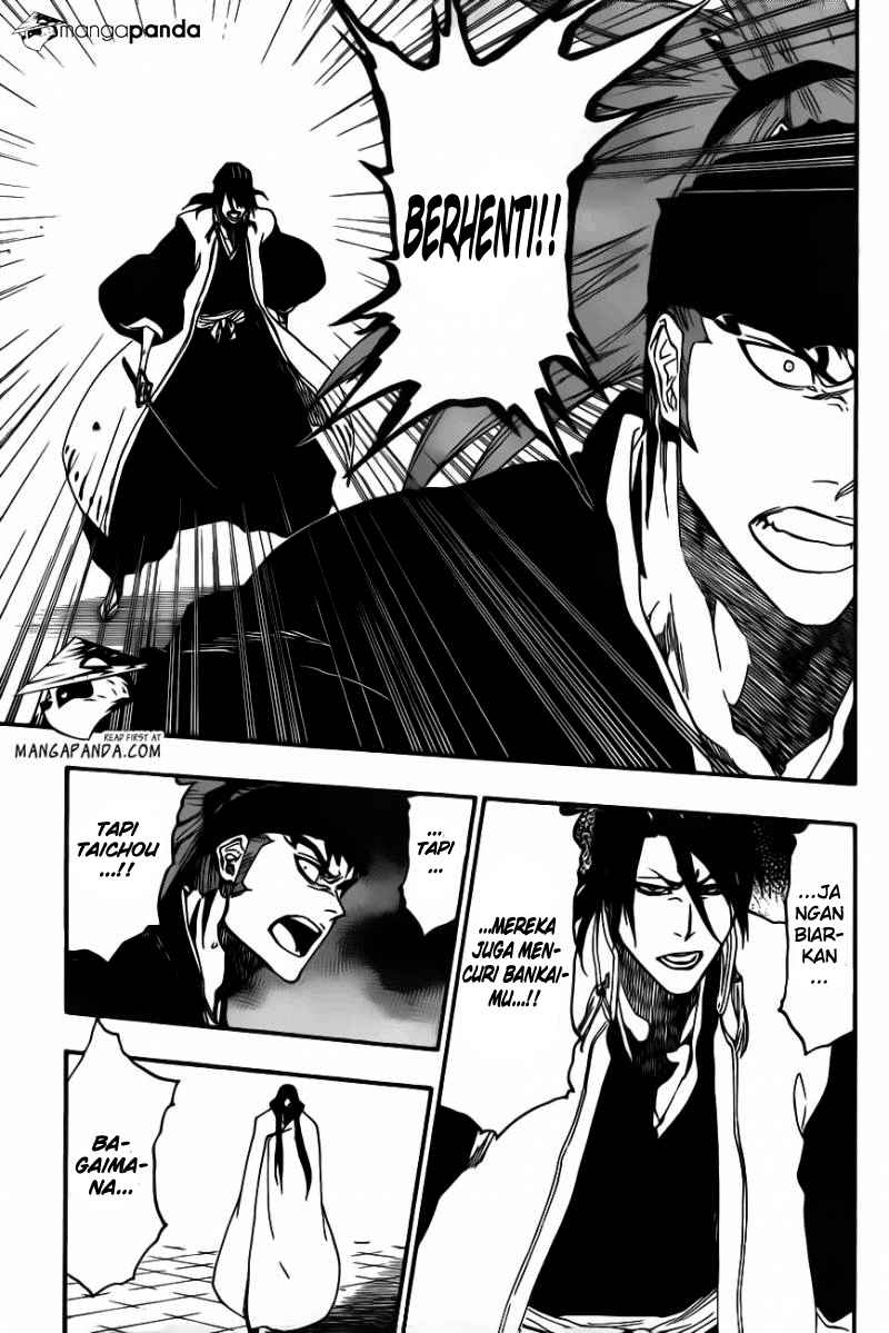 Read Bleach ID Manga Online