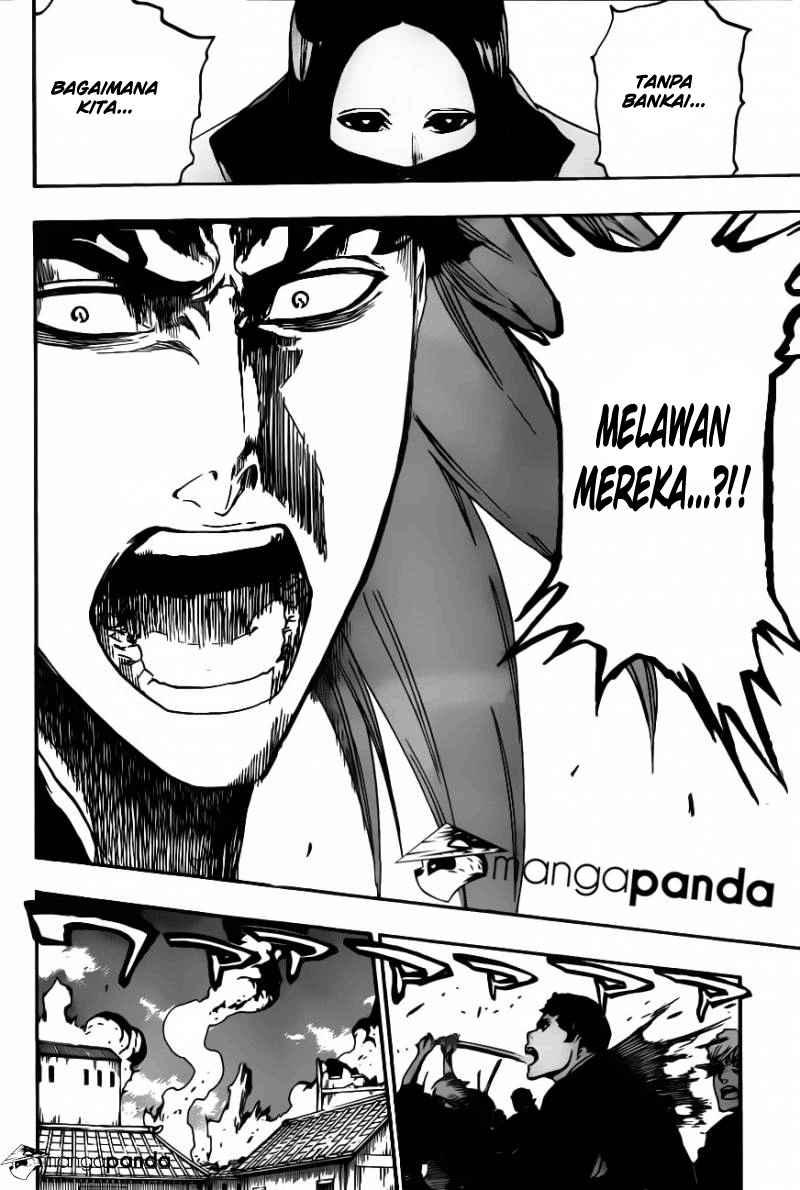 Read Bleach ID Manga Online