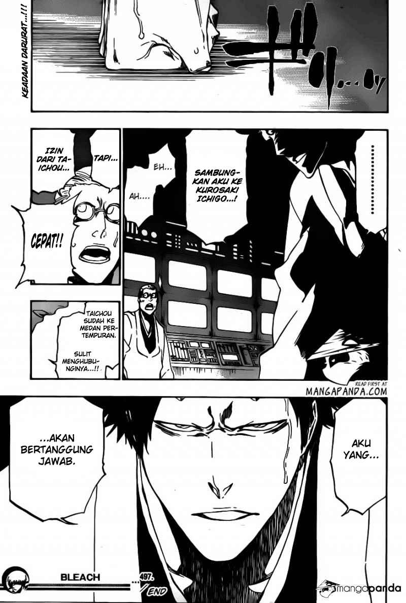 Read Bleach ID Manga Online