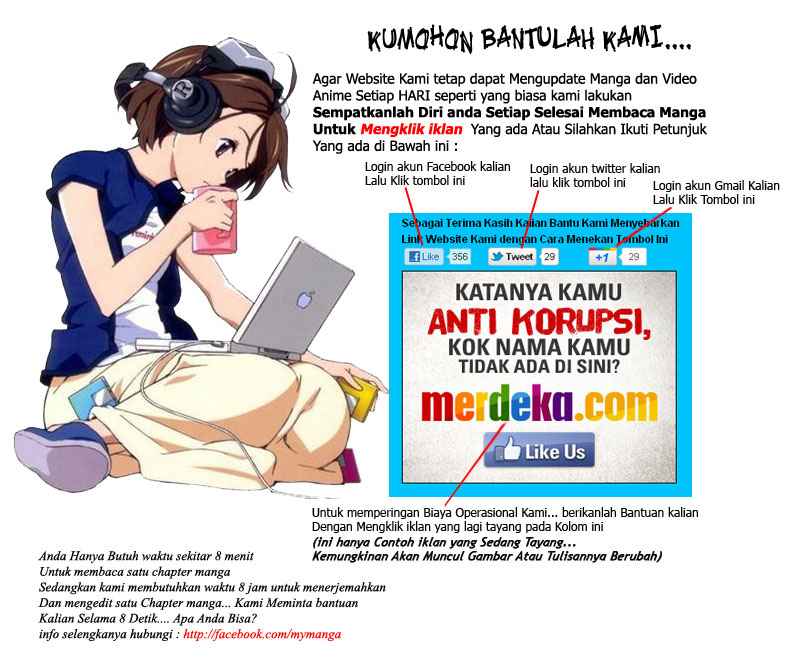 Read Bleach ID Manga Online