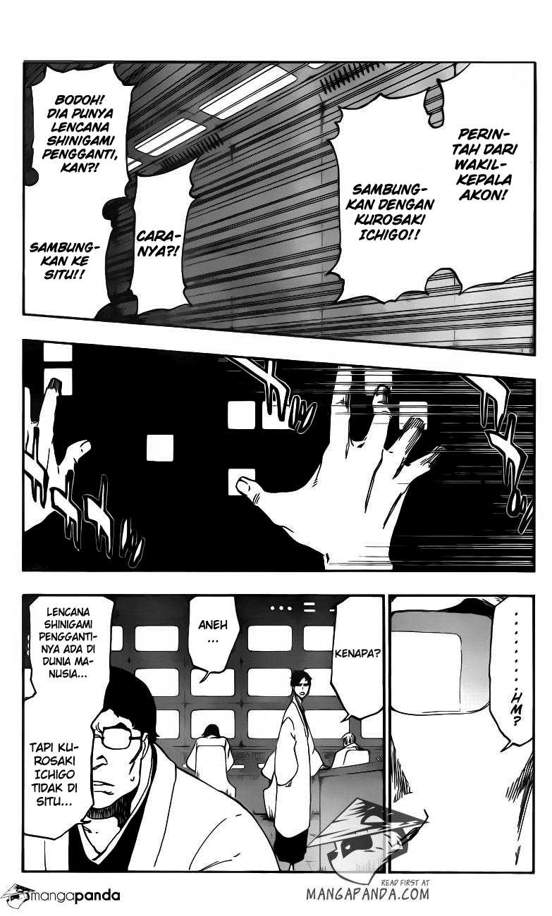 Read Bleach ID Manga Online