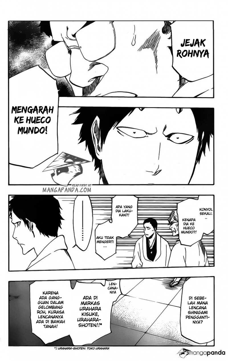 Read Bleach ID Manga Online