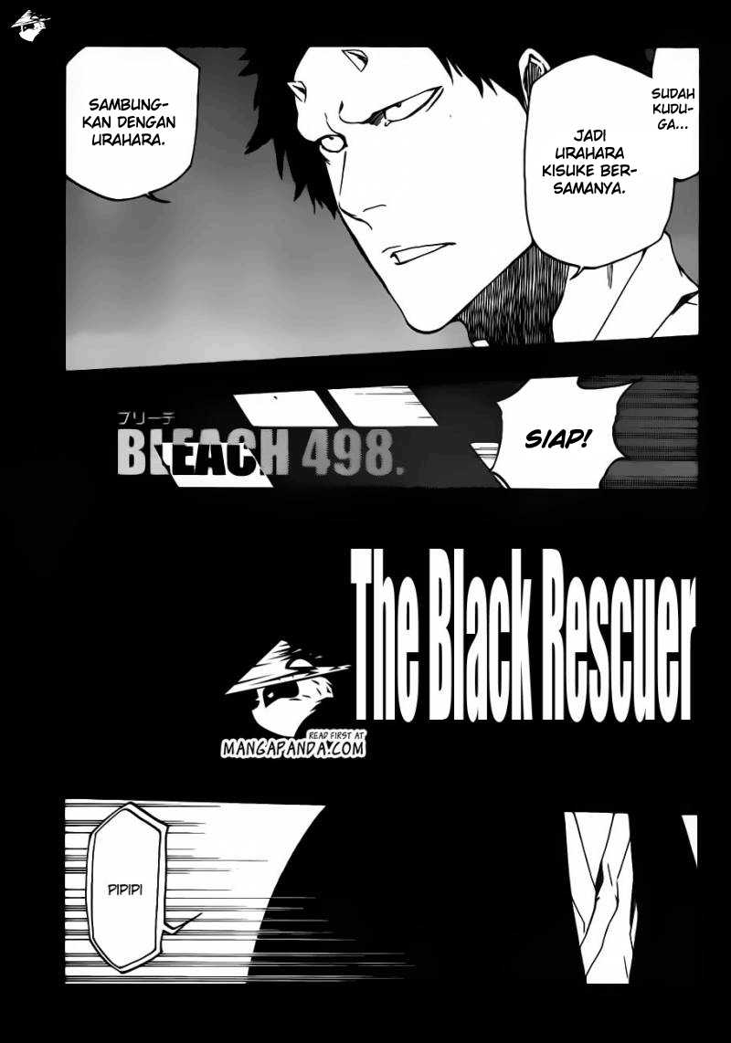 Read Bleach ID Manga Online