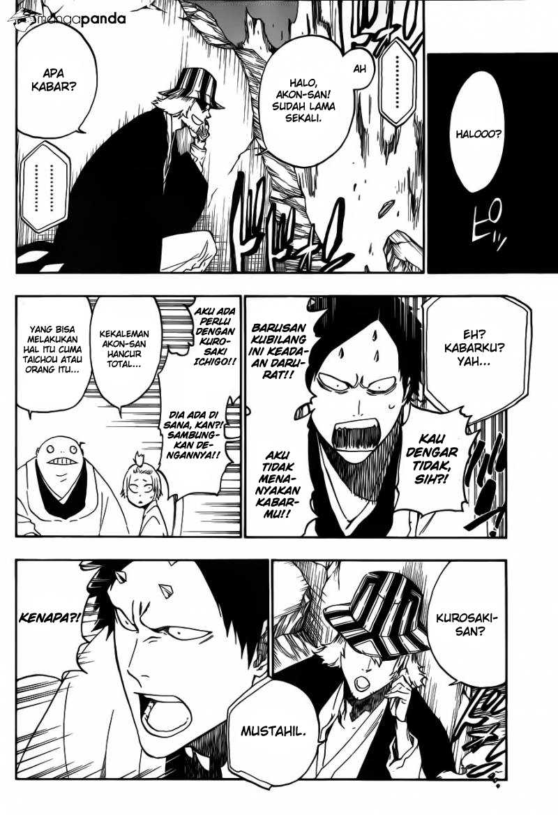 Read Bleach ID Manga Online