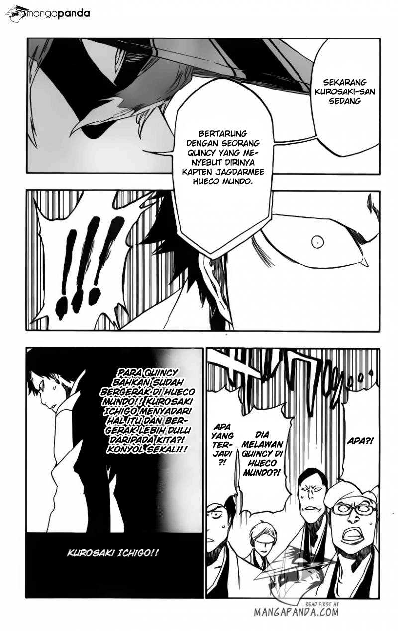 Read Bleach ID Manga Online