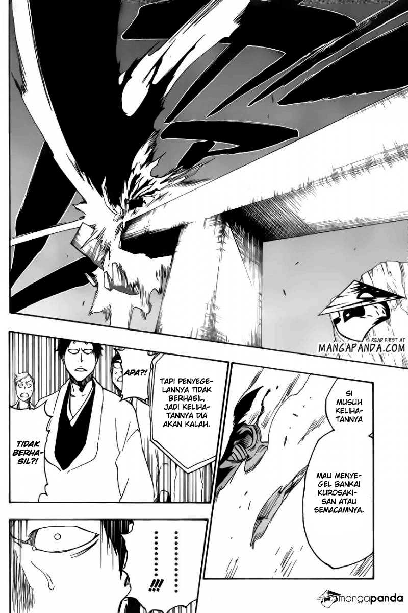 Read Bleach ID Manga Online