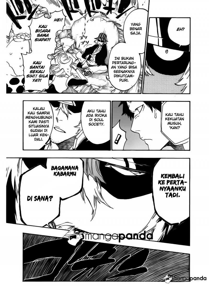 Read Bleach ID Manga Online