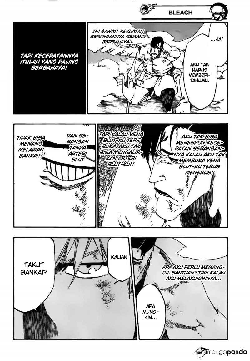Read Bleach ID Manga Online