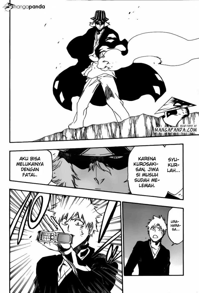 Read Bleach ID Manga Online