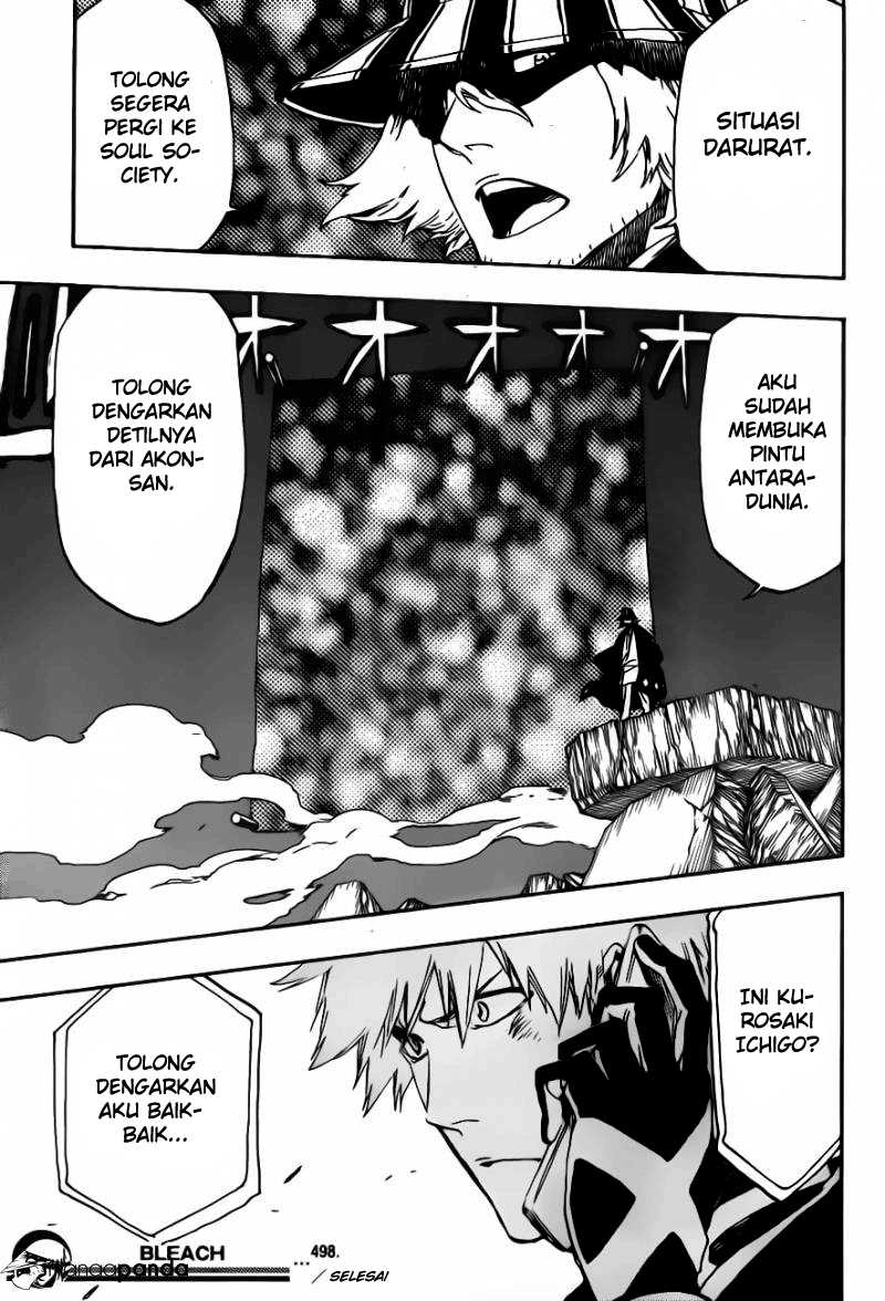 Read Bleach ID Manga Online