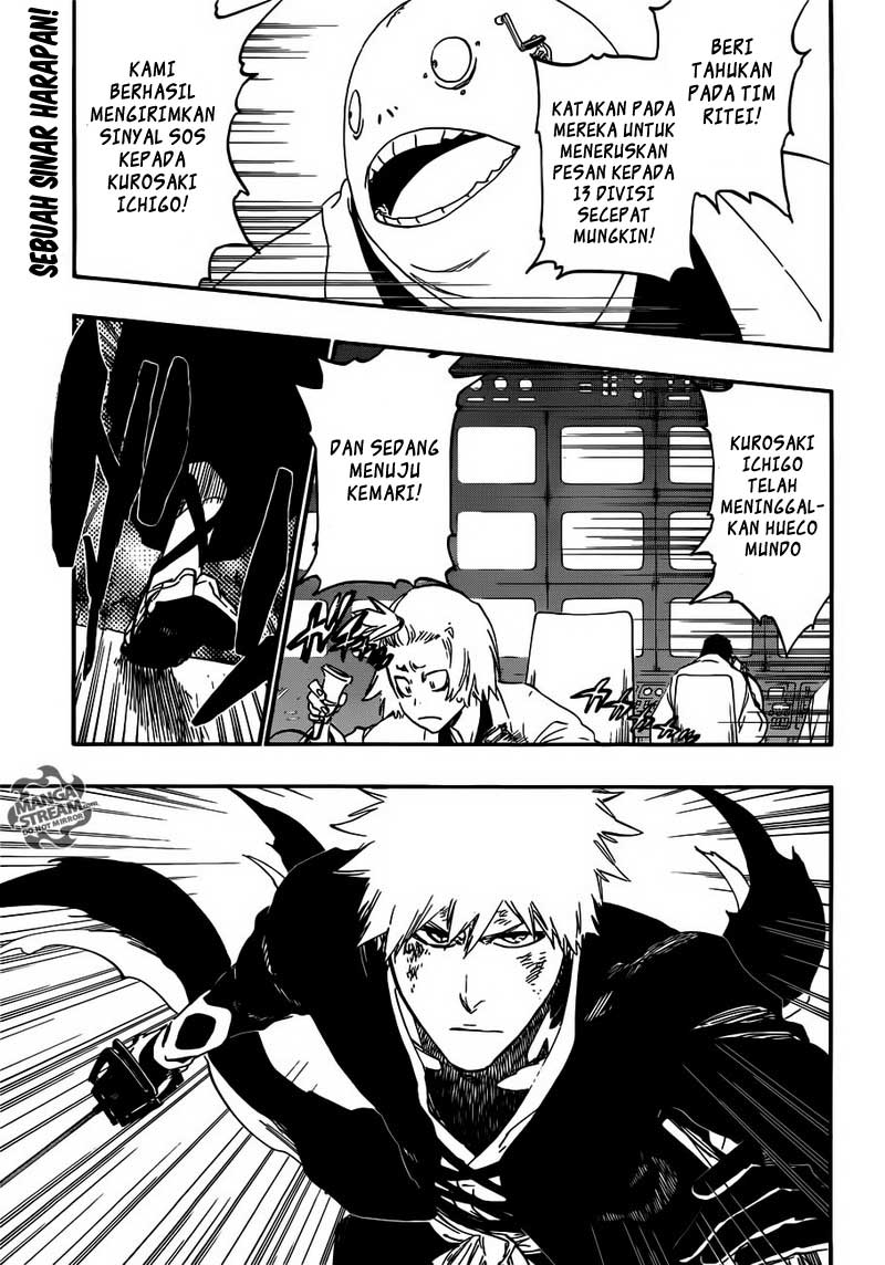 Read Bleach ID Manga Online