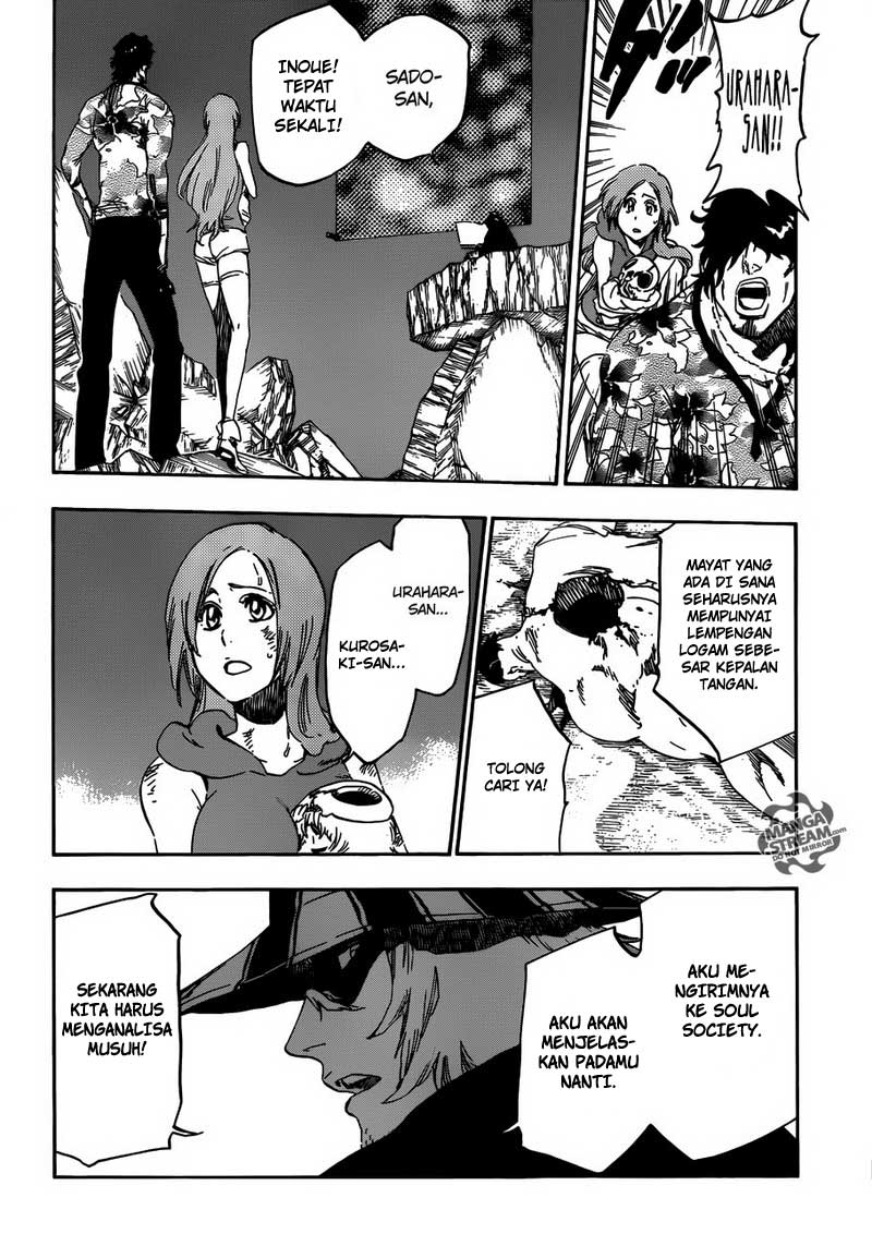 Read Bleach ID Manga Online