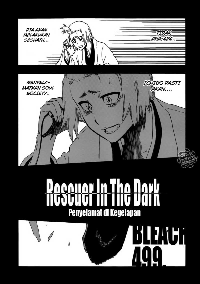 Read Bleach ID Manga Online