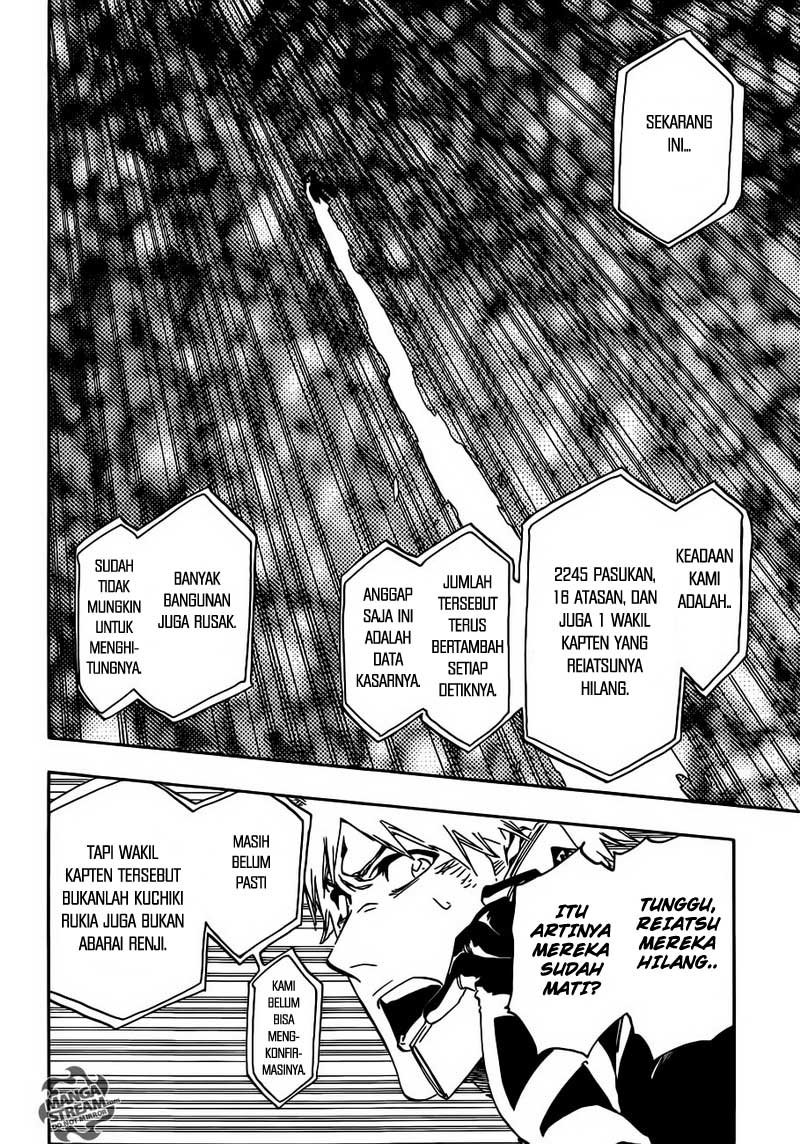 Read Bleach ID Manga Online