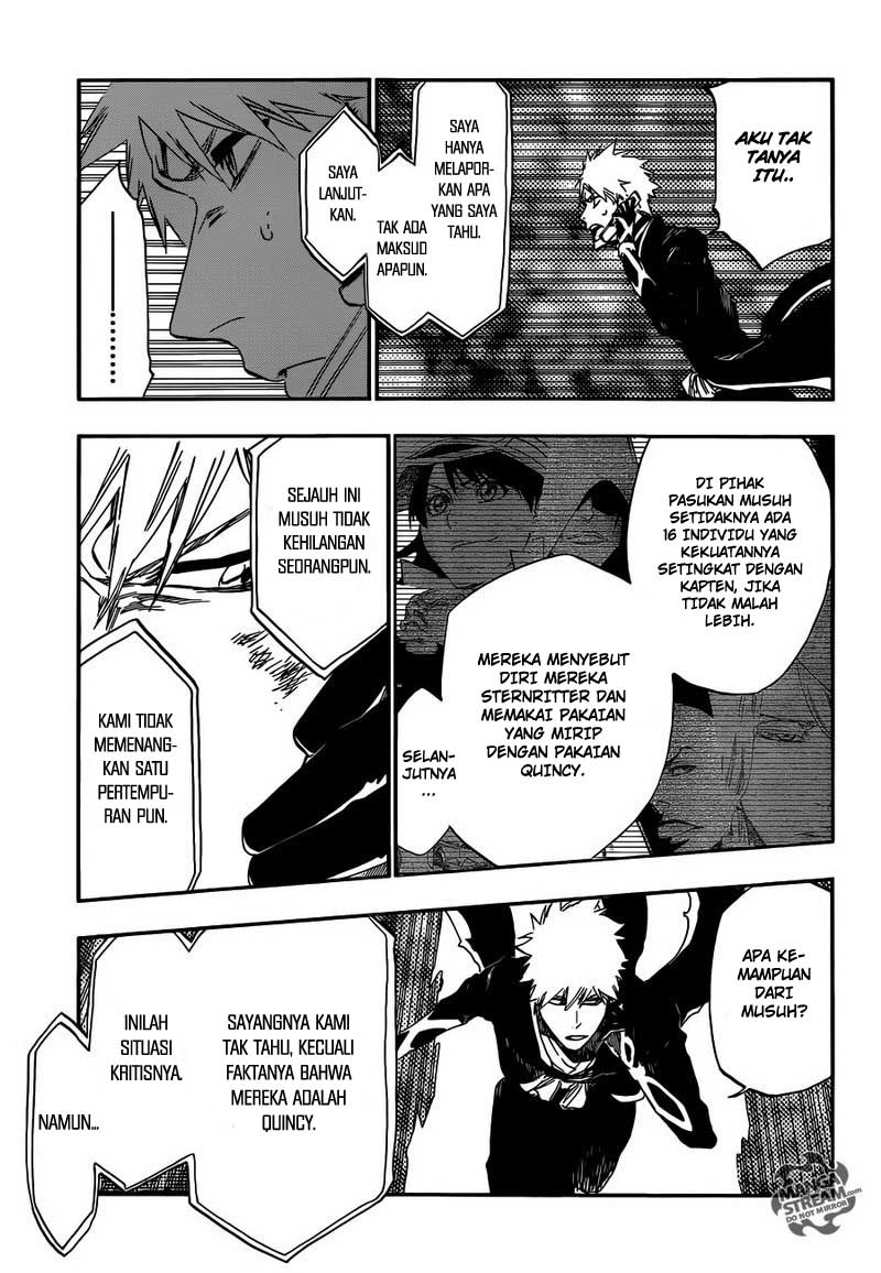 Read Bleach ID Manga Online