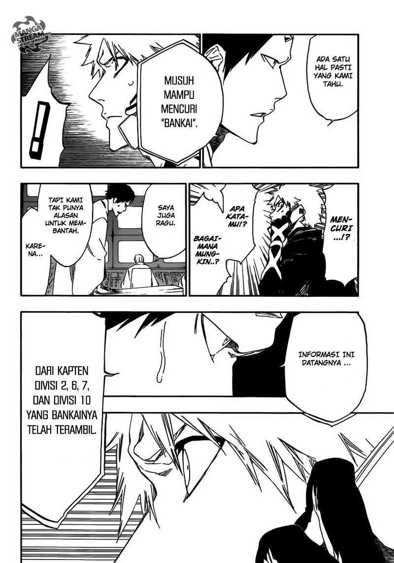 Read Bleach ID Manga Online