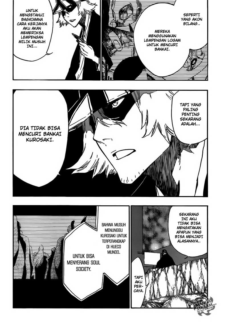 Read Bleach ID Manga Online