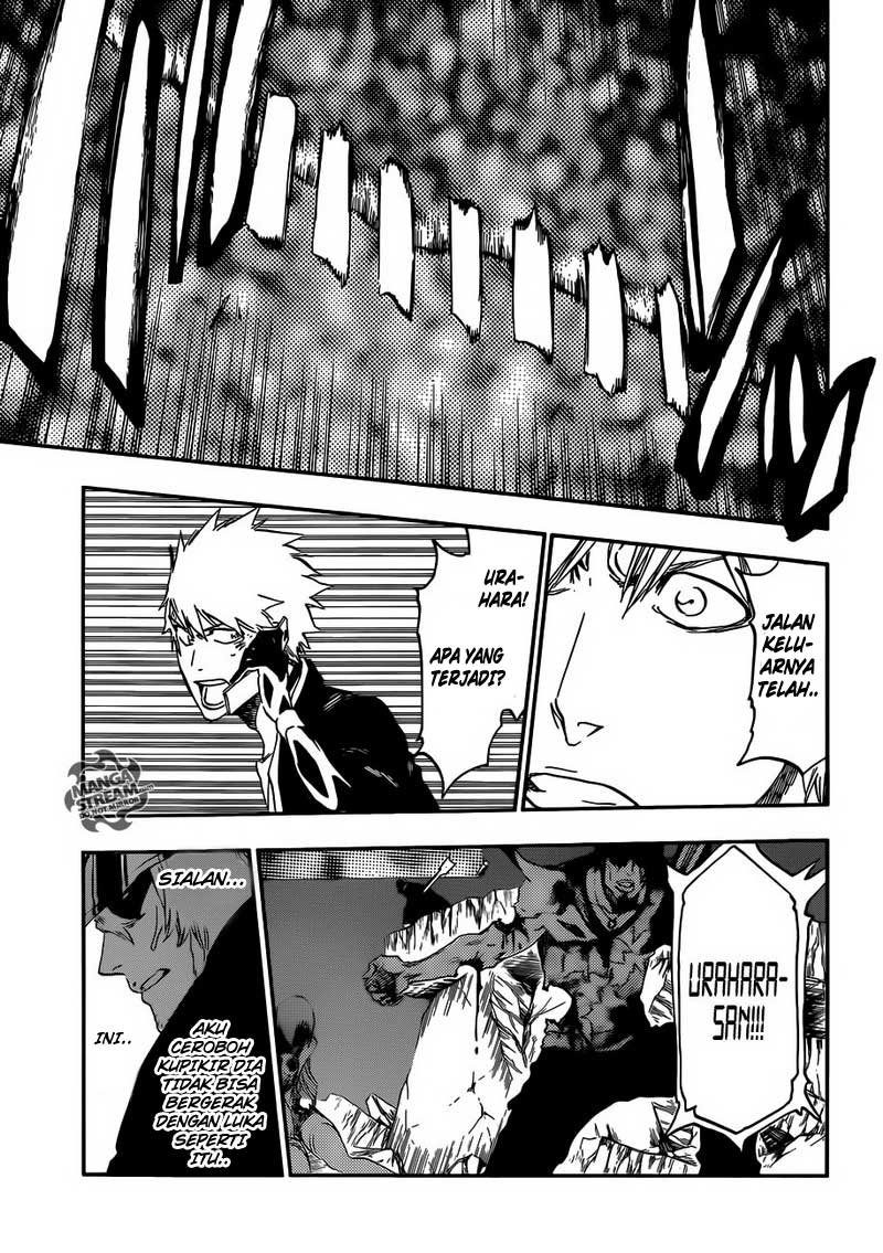 Read Bleach ID Manga Online