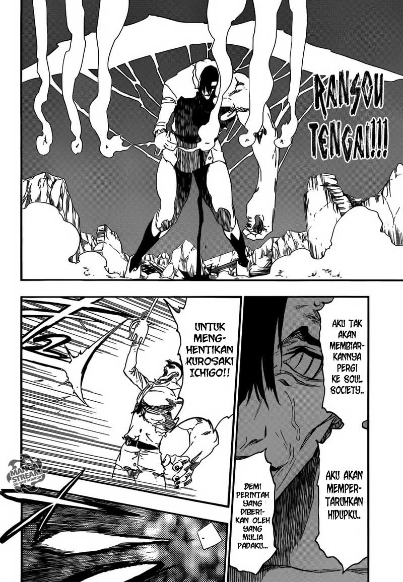 Read Bleach ID Manga Online