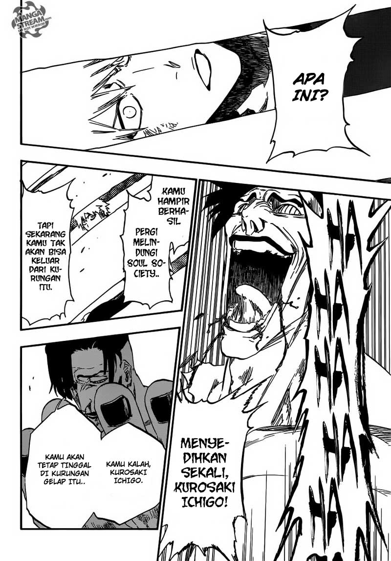 Read Bleach ID Manga Online