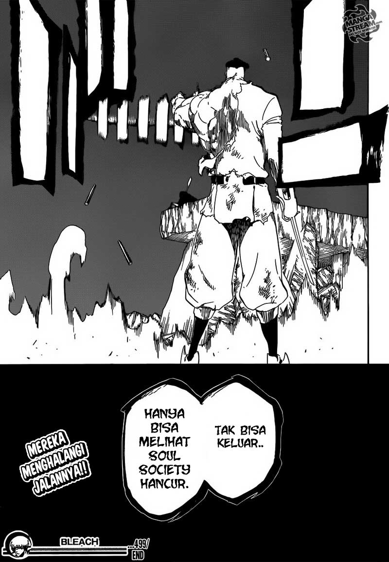 Read Bleach ID Manga Online