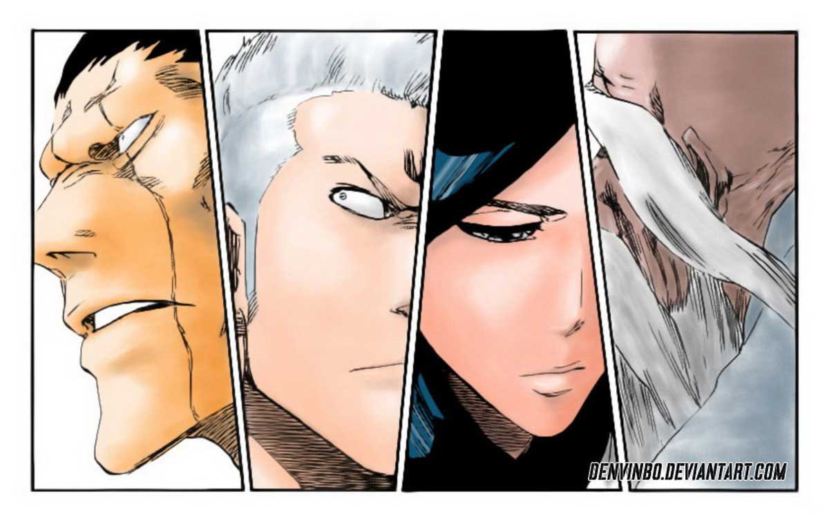 Read Bleach ID Manga Online