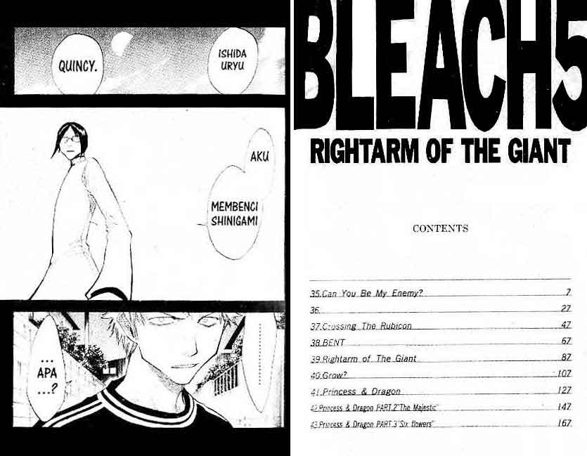 Read Bleach ID Manga Online