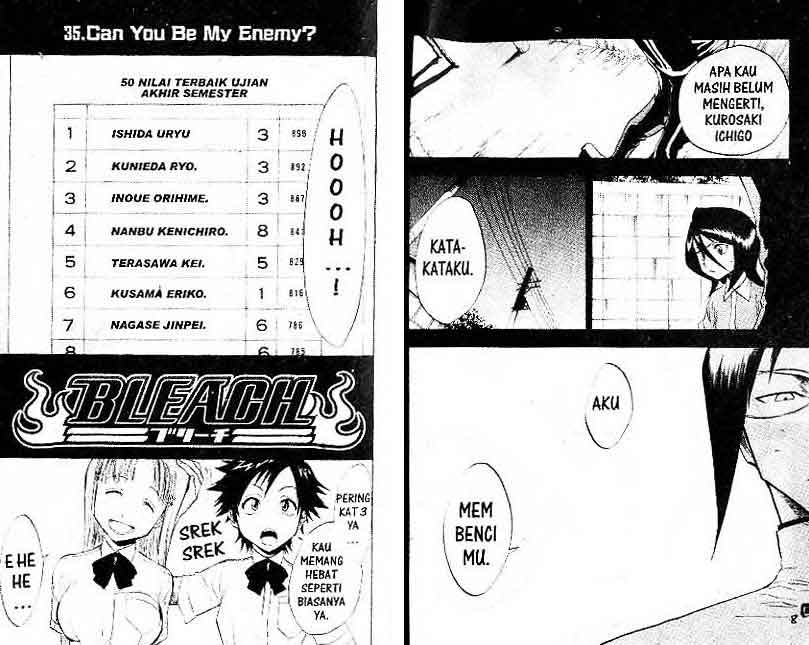 Read Bleach ID Manga Online