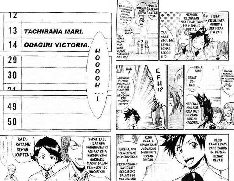 Read Bleach ID Manga Online