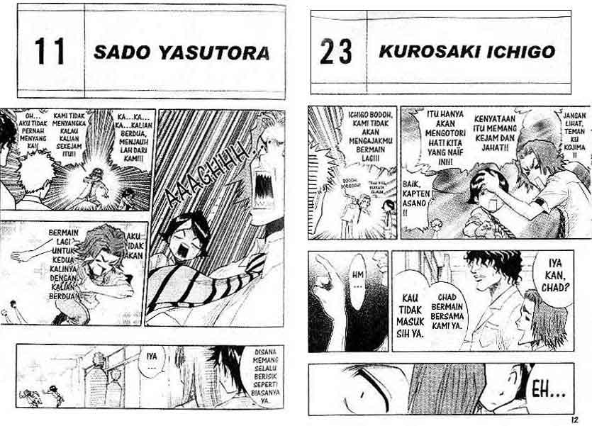 Read Bleach ID Manga Online