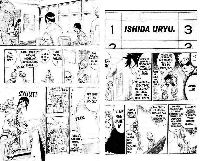 Read Bleach ID Manga Online