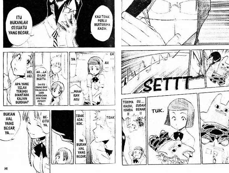 Read Bleach ID Manga Online