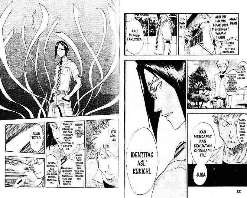Read Bleach ID Manga Online