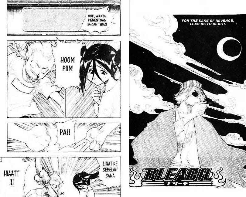 Read Bleach ID Manga Online
