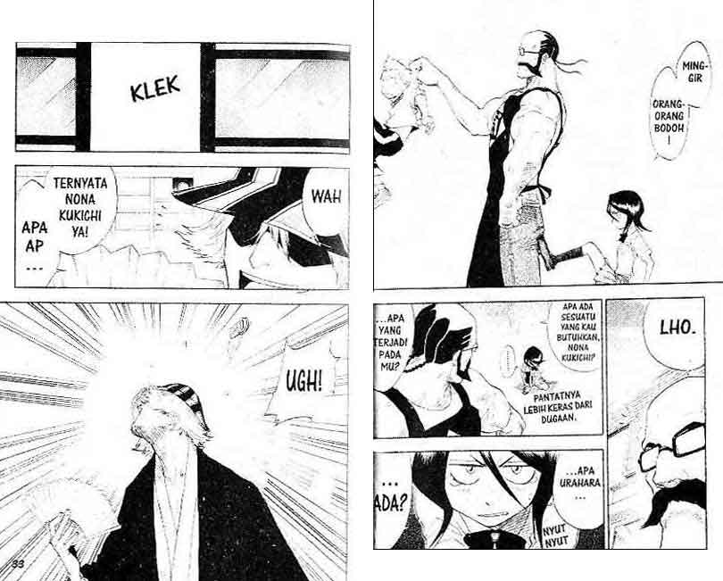 Read Bleach ID Manga Online