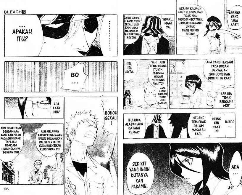 Read Bleach ID Manga Online