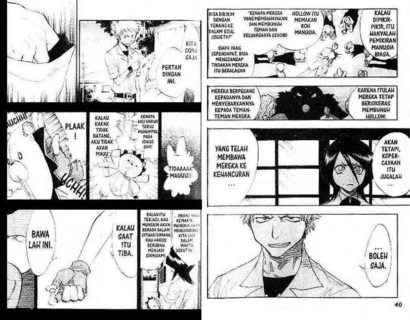 Read Bleach ID Manga Online