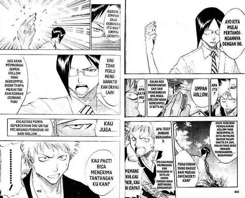 Read Bleach ID Manga Online