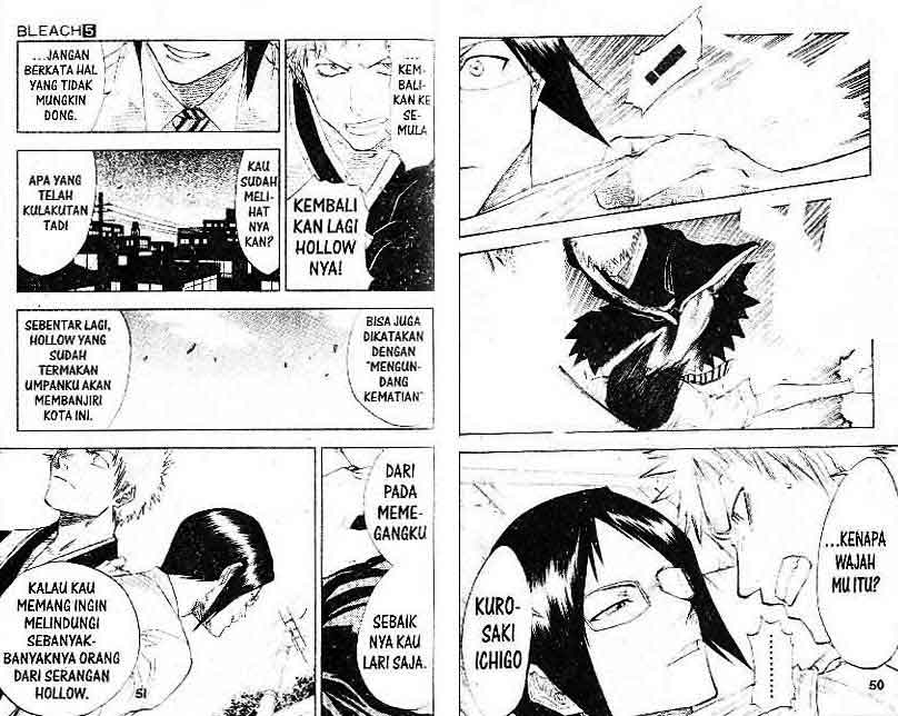 Read Bleach ID Manga Online