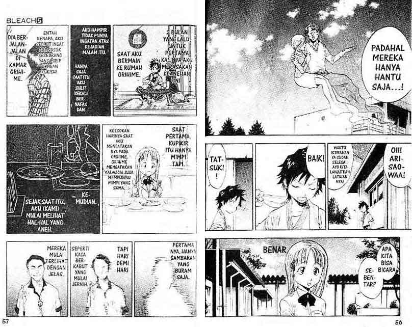 Read Bleach ID Manga Online