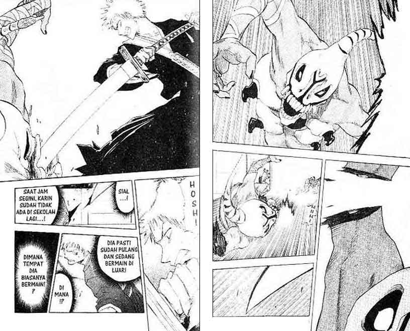 Read Bleach ID Manga Online
