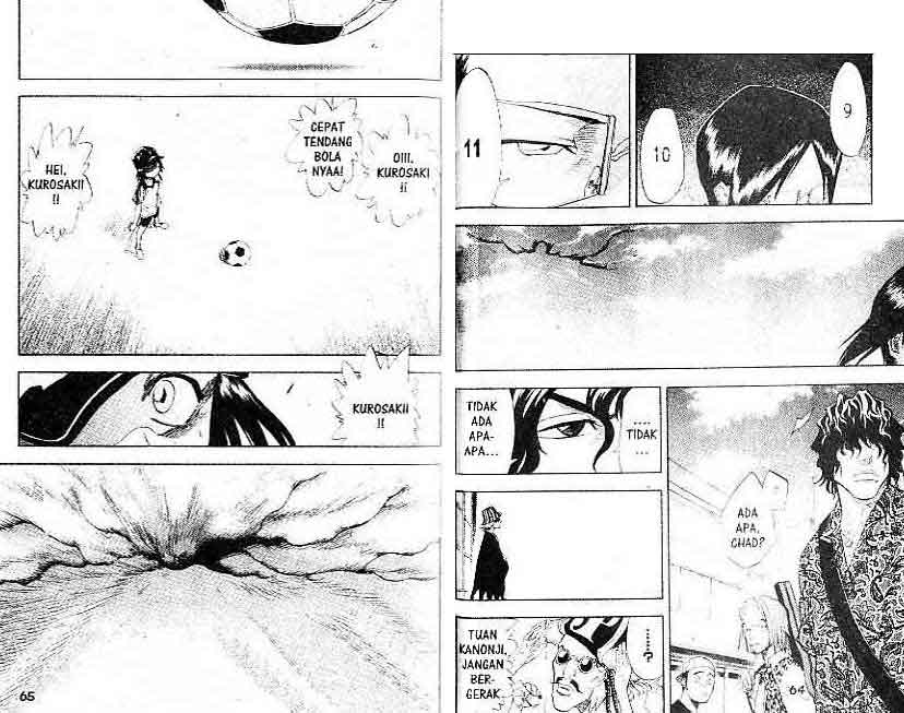 Read Bleach ID Manga Online