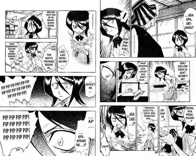Read Bleach ID Manga Online