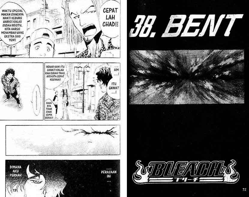 Read Bleach ID Manga Online