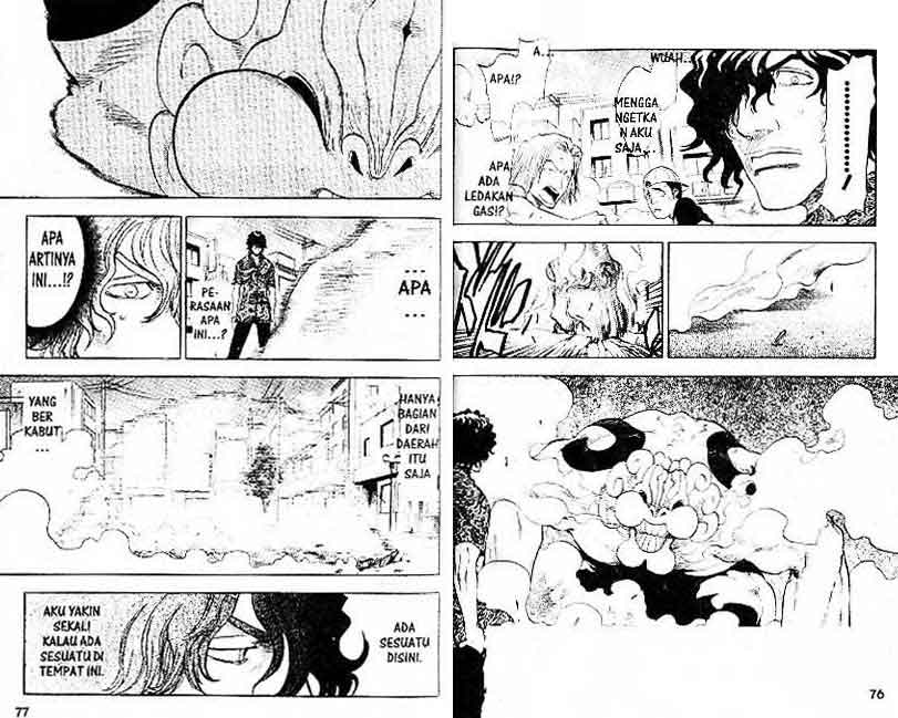 Read Bleach ID Manga Online