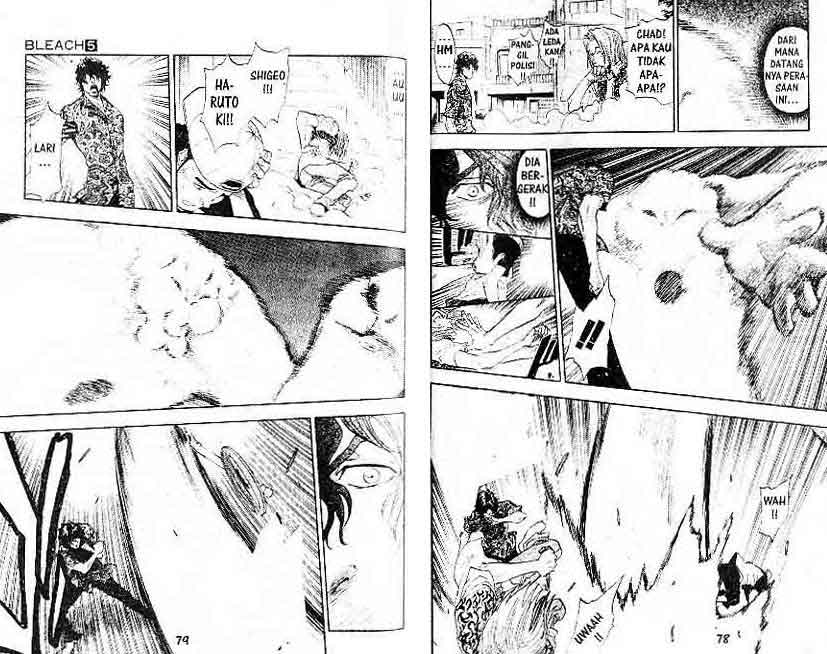 Read Bleach ID Manga Online