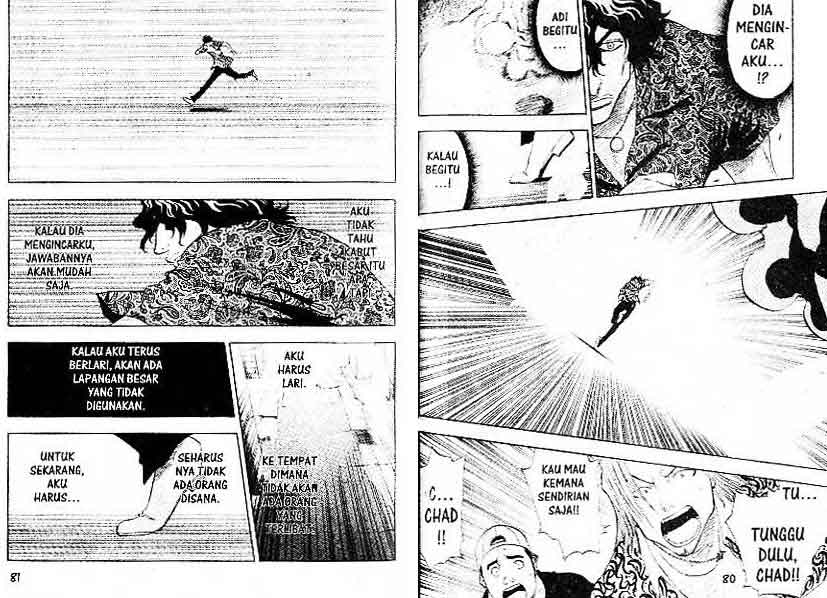 Read Bleach ID Manga Online