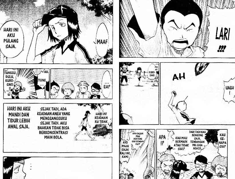 Read Bleach ID Manga Online